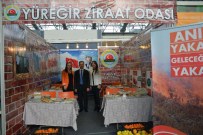 Yüreğir Ziraat Odası Tarım Fuarı'nda