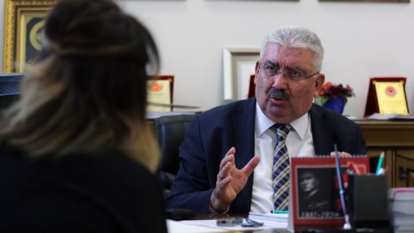 MHP'de kongre kararı: 2018'i Bekleyin