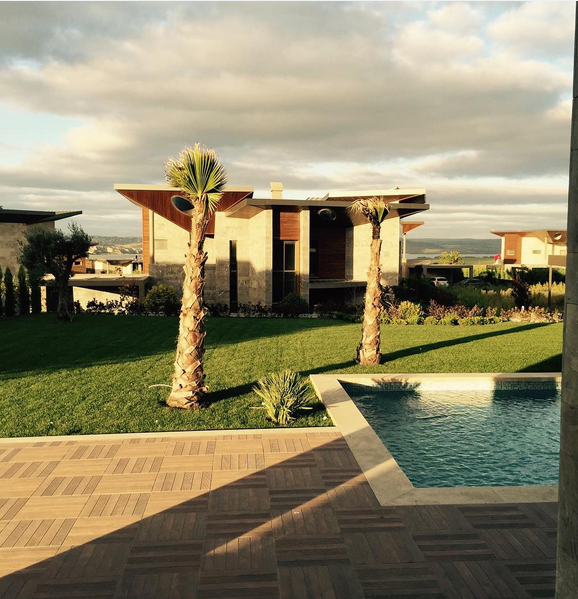 İşte Demet Akalın'ı yeni evi