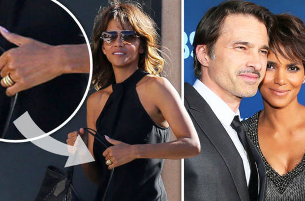 Halle Berry boşanmaktan vaz mı geçti?