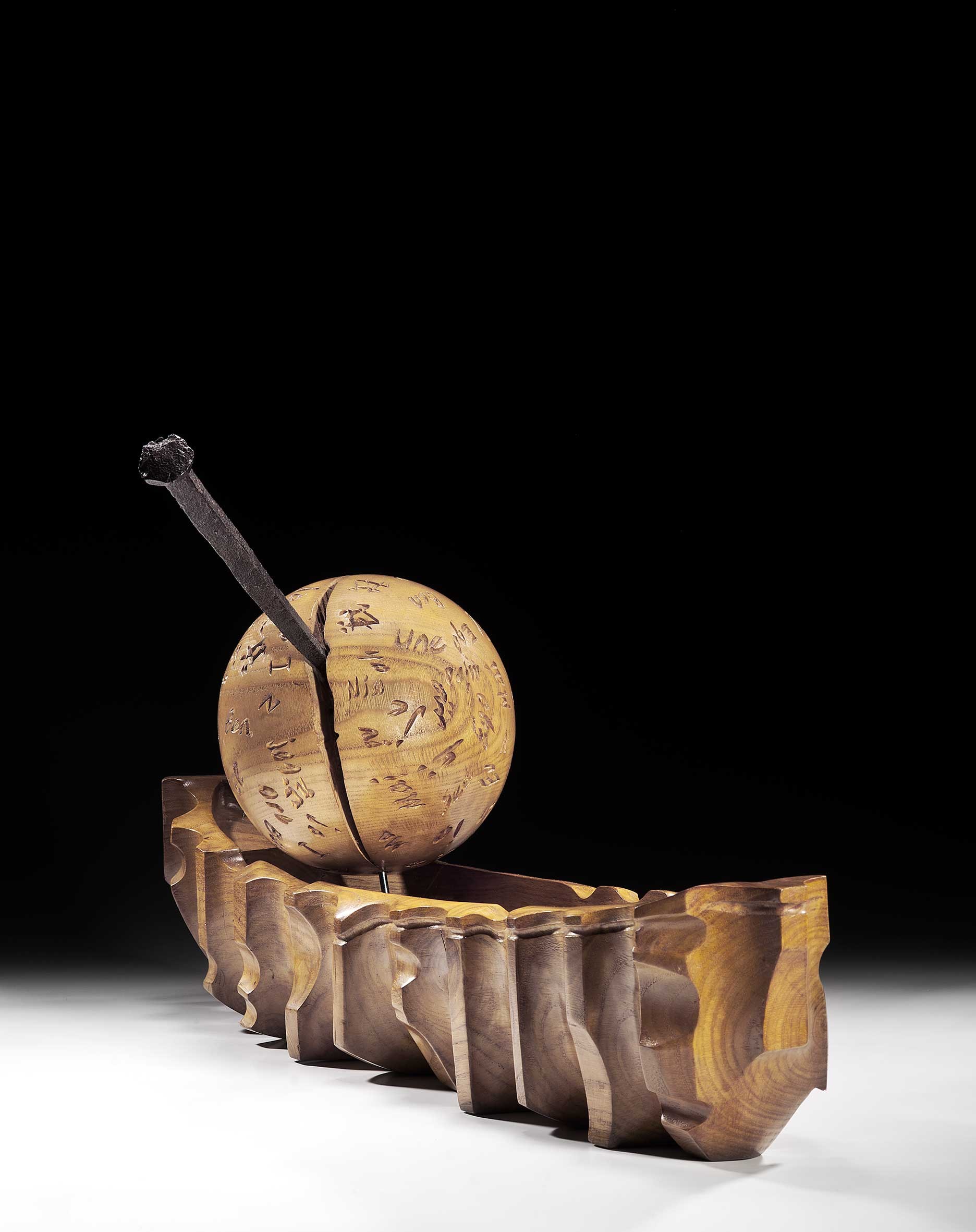 ''Pusula'' heykel sergisi İKÜ'de