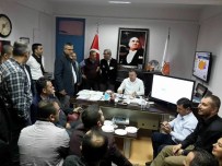 OLGUNLUK - AK Parti İl Başkanı Can Seçim Sonuçlarını Değerlendirdi