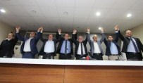 İSMAIL BILEN - AK Parti Manisa Teşkilatından Seçim Değerlendirmesi