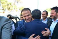 ZEYİD ASLAN - AK Parti Tokat Milletvekillerinin Teşekkür Ziyaretleri