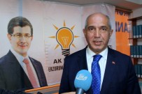 1 KASIM GENEL SEÇİMLERİ - AK Partili Mustafa Ilıcalı'dan yeğeni Acun Ilıcalı'ya teşekkür
