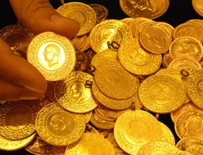 Altının gram fiyatı 2,5 ayın en düşüğünde