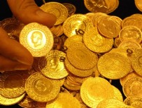 Altının Gram Fiyatı 2,5 Ayın En Düşüğünde