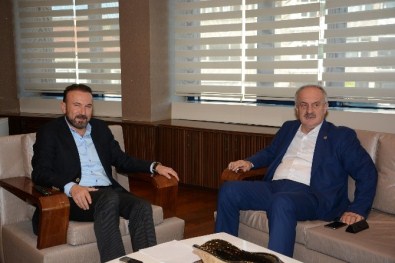 Başkan Doğan, 'Tarihi Başarı Elde Ettik'