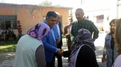 Başkan Özgüven'den Seçmene Teşekkür