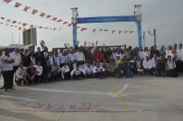 Biathle Triathle Açık Avrupa Şampiyonası Sona Erdi