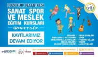 Bozüyük Belediyesi'nin Sanat, Spor Ve Meslek Eğitim Kursları İçin Başvuru Süresi Uzatıldı