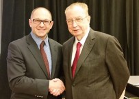 CHICAGO - Bursalı Doktora Amerika'dan Ödül