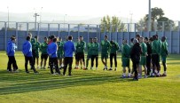 TOMAS SIVOK - Bursaspor'da Beşiktaş Mesaisi Başladı