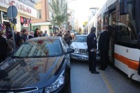 Büyükşehir'den 'Hatalı Park Kazası' Sonrası Açıklama