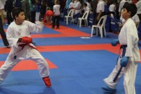 Büyükşehir Karate Ligi Hafta Sonu Yapıldı