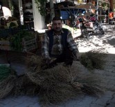 MEHMET ÖZ - Çalı Süpürgesi Satışı Başladı