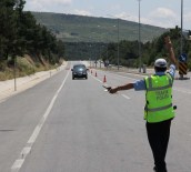 Çanakkale'de Trafik Denetimleri
