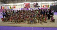 HALİL İBRAHİM ŞENOL - Cimnastiğin Kalbi Gaziemir'de Attı