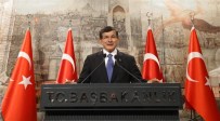 ALIYEV - Davutoğlu'na Tebrik Yağıyor