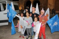 CENK ÜNLÜ - Didim'de AK Parti Kutlamalarına Suriyeliler De Katıldı