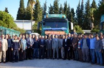 DSİ'ye Araç Takviyesi