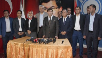 Ensarioğlu'ndan Seçim Değerlendirmesi