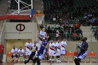 TAŞPıNAR - Eskişehir Basket Hedef Büyüttü