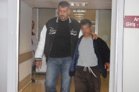 Eskişehir'de Silahla Yaralama Açıklaması 2 Yaralı