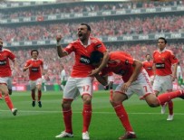 UEFA ŞAMPİYONLAR LİGİ - Galatasaray maçı öncesi Benfica'ya şok