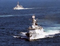 ÇİN DENİZİ - Güney Çin Denizi'nde Gerginlik