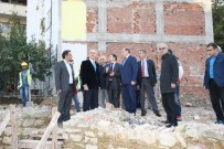 Hançerli Fatma Sultan Medresesi'nde Sona Doğru