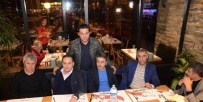 BESIM DURMUŞ - İş Adamı Arıcıoğlu'ndan Bb Erzurumspor'a Moral Yemeği