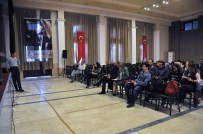 YALIN - İTÜ'lü Öğrenciler Ayvalık'ta Araştırma Ve İnceleme Yaptı