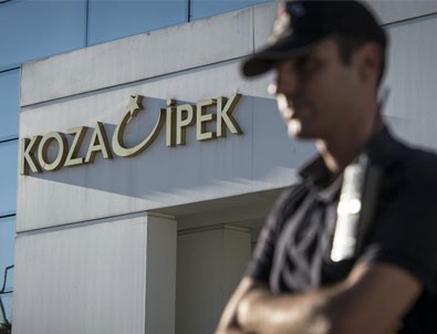 Koza İpek'teki kayyum kararına itiraz