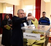 FERASET - Mahçiçek Açıklaması '1 Kasım Demokrasi Bayramımız Kutlu Olsun'