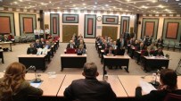 Melikgazi Belediye Meclisi'nde 24 Madde Oylanarak Karar Verildi