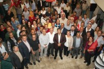 NIHAT ÖZTÜRK - Milletvekili Seçilen Öztürk'e Marmaris'te Coşkulu Karşılama