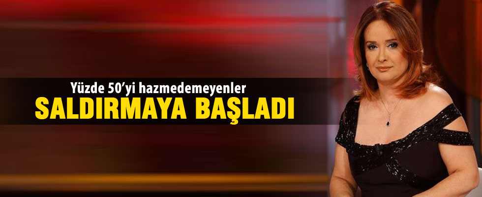 Müjde Ar'dan skandal 1 Kasım tweeti