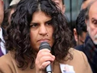 Öcalan'ın yeğeni Dilek Öcalan yeniden Meclis'e girdi