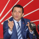 MİLLETVEKİLİ SAYISI - CHP İl Başkanı Özyiğit Açıklaması 'İçimiz Buruk'