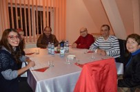 KARATEKIN ÜNIVERSITESI - Rektör Savaş'tan Romanya'daki Öğrencilerine Sürpriz Ziyaret