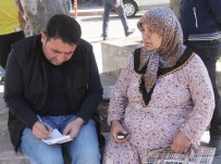 SAHTE POLİS - Sahte Polis Yeni Gelinden Sonra Yaşlı Kadını Dolandırdı