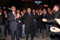 Sarıcaoğlu Teşekkür Etti