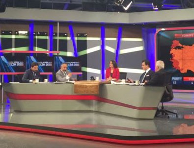 Seçimin nabzı Beyaz Tv'de attı