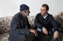 YAMAÇLı - Selim Kaymakam'ından Anlamlı Ziyaret