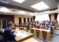 YUSUF ALEMDAR - Serdivan Belediyesi Kasım Ayı Meclisi Gerçekleşti