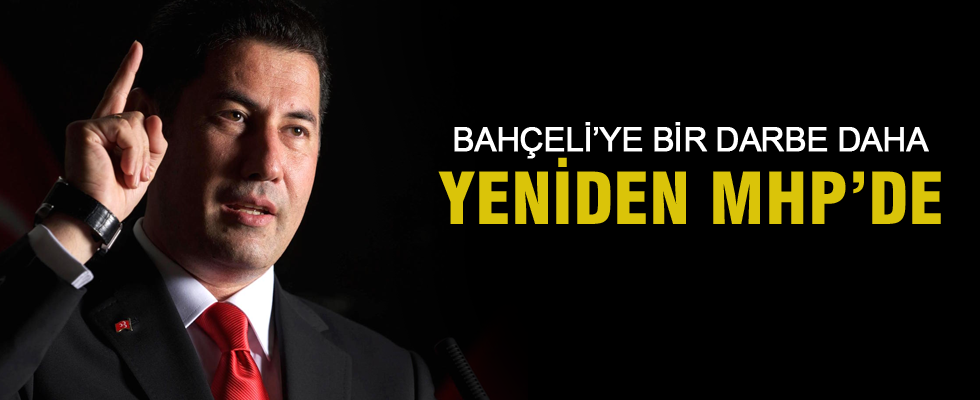 Sinan Oğan'ın MHP'den ihraç kararına iptal