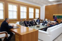 İBRAHIM PEHLIVAN - Toçoğlu Açıklaması 'Şimdi Daha Fazla Çalışma Zamanı'