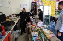 ENERJİ İÇECEĞİ - Van'da Okul Kantinleri Denetlendi