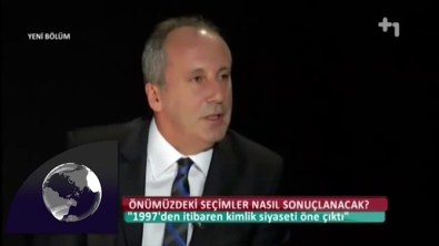 Sosyal medyanın konusu Muharrem İnce